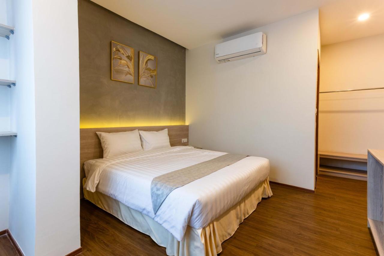 Joli Hotel Phnom Penh Exterior foto