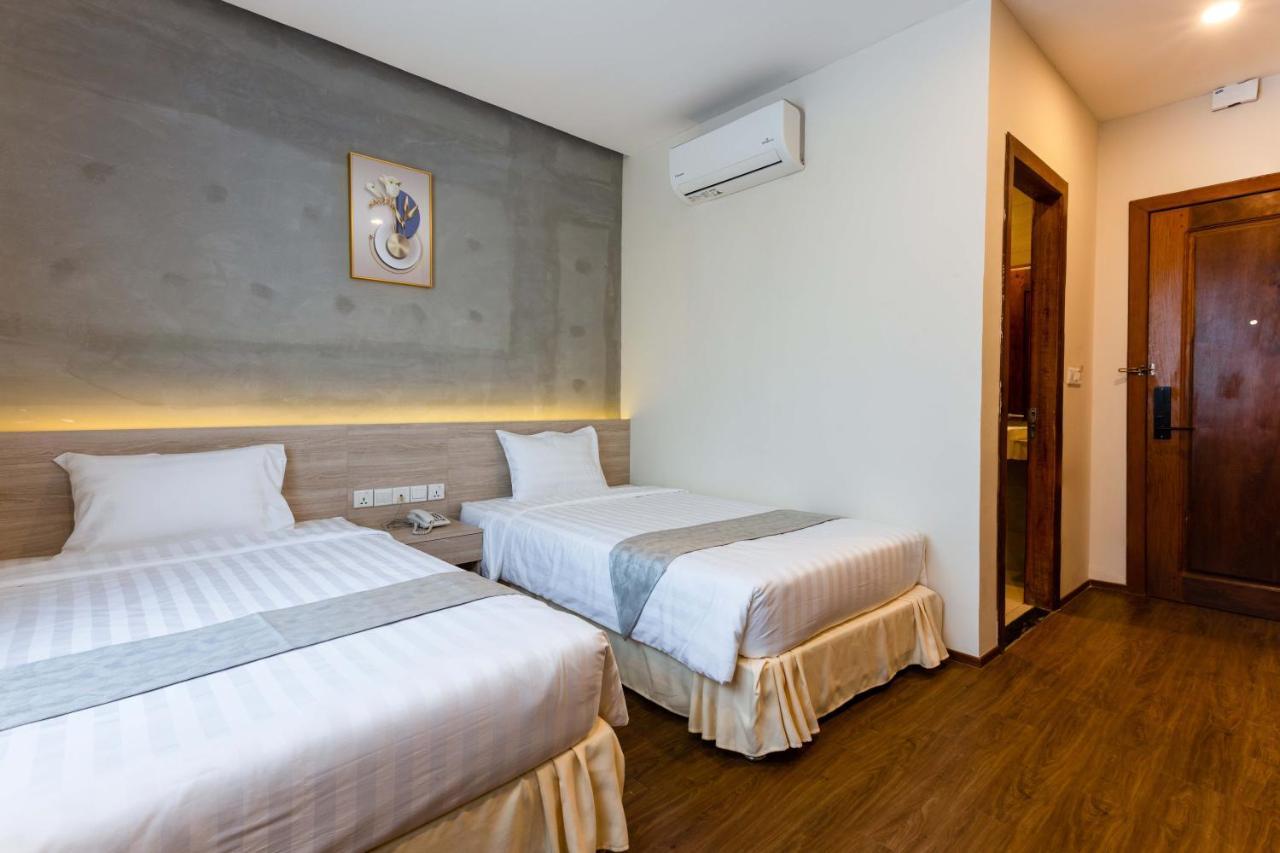 Joli Hotel Phnom Penh Exterior foto